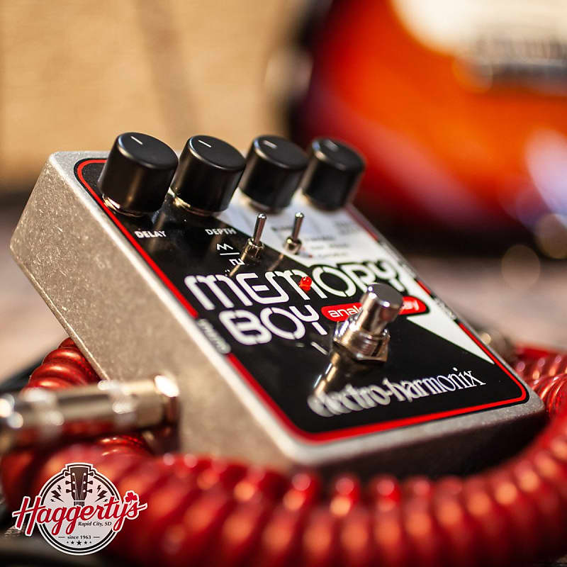Electro-Harmonix Memory Boy | Reverb