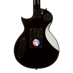 ESP LGH200BLK LTD GH-200 BLK Guitar image 3