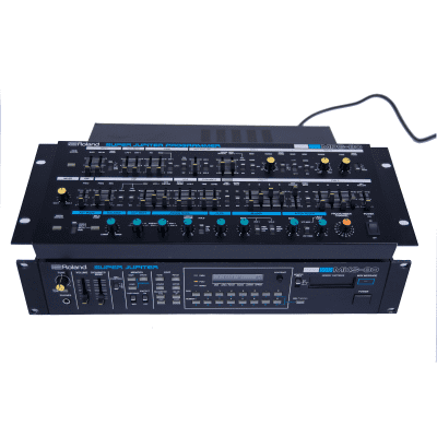 Roland MKS-80 Super Jupiter with MPG-80 Programmer | Reverb