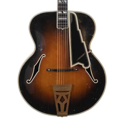 1938 D'Angelico New Yorker #1349 image 1