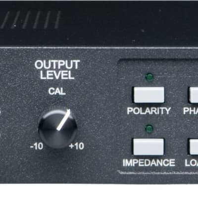 Great River Electronics ME1NV Single Channel Microphone Preamp image 1