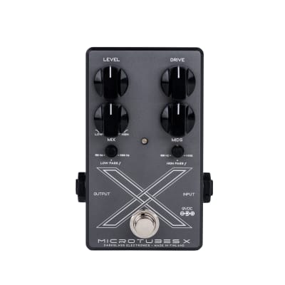Reverb.com listing, price, conditions, and images for darkglass-electronics-microtubes-x