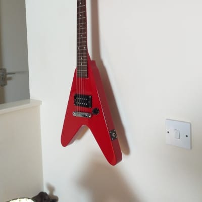 Epiphone VeeWee-R High Gloss RED | Reverb