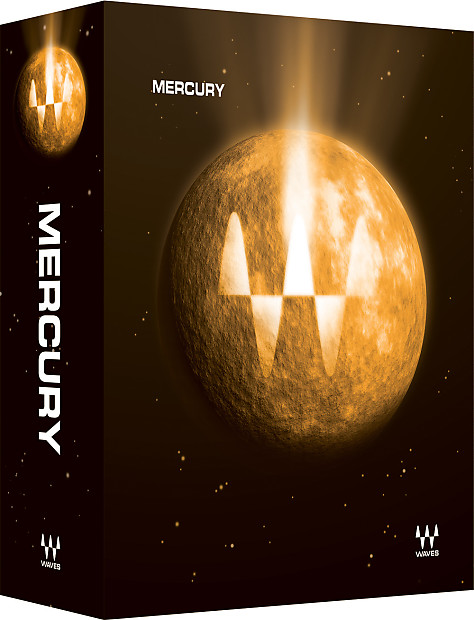 Waves Mercury Plugin Bundle image 1