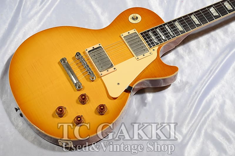 Burny RLG 50 59 MODEL Super Grade | Reverb