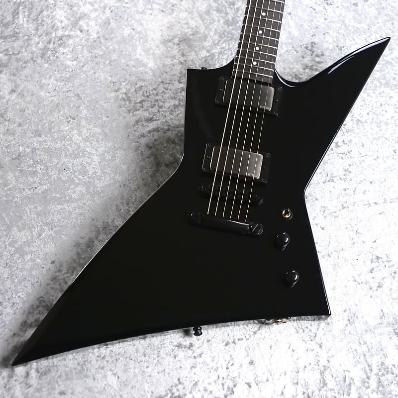 ESP E-II EX-NT Black [Made in Japan!!] | Reverb