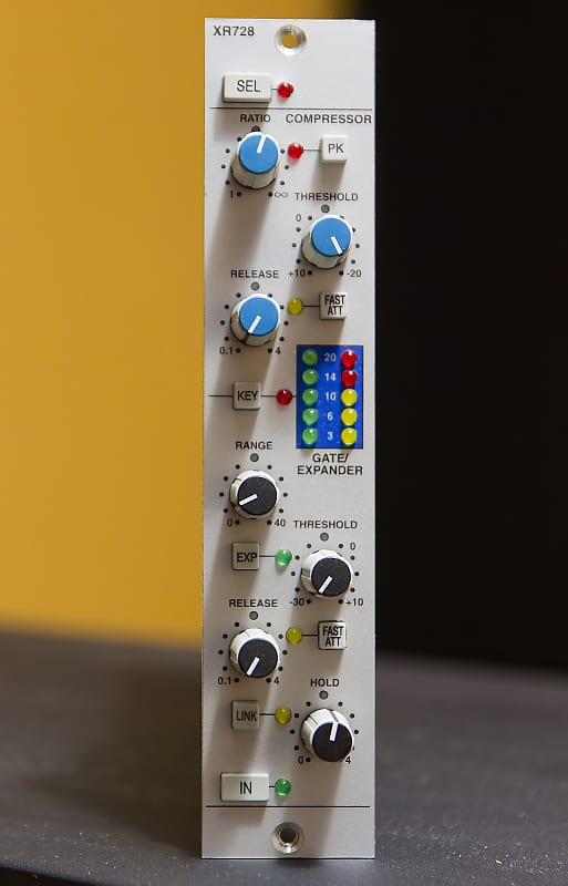 SSL X-Rack - Page 3 - Gearspace