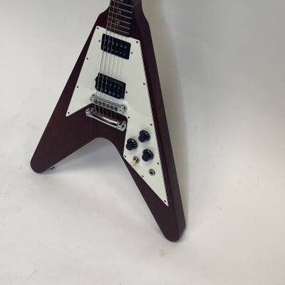Gibson Flying V 2007 - Faded Cherry image 14