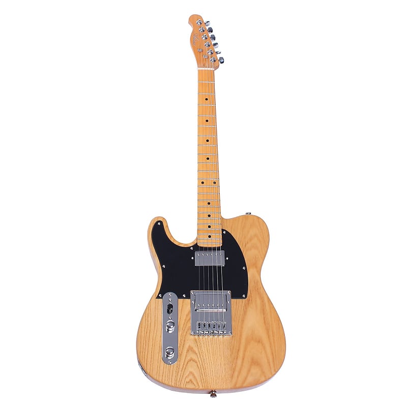 Artist TC59L Left Handed Electric Guitar w/ Bullbucker Pickups image 1