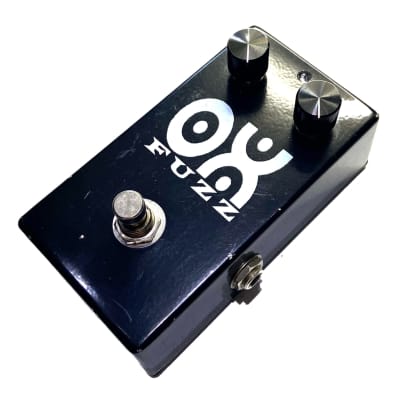 OxFuzz NKT274 Red Dot Germanium Fuzz Guitar Pedal | Reverb