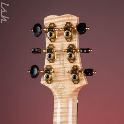 2018 PRS Private Stock Angelus Acoustic Guitar Bild 15