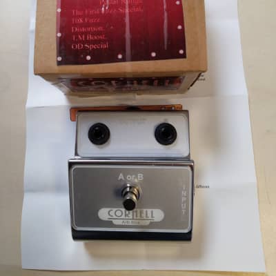 Cornell A-B Box for sale