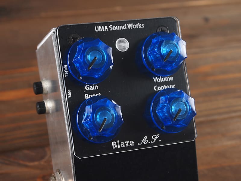 UMA SOUND WORKS Blaze Another Side