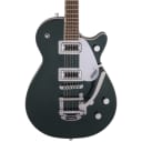 Used Gretsch G5230T Electromatic Jet FT Single Cut with Bigsby - Cadillac Green