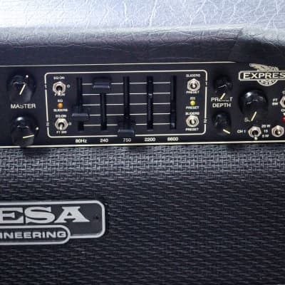 Mesa Boogie Express 5:25 Plus 2-Channel 25-Watt Guitar Amp Head Various image 5