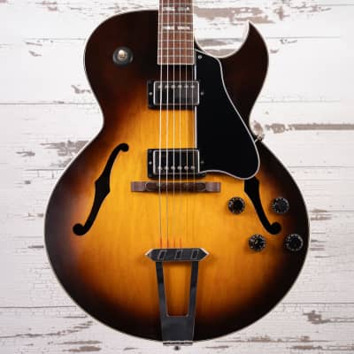 2006 Gibson ES-175 Sunburst Archtop Electric Jazz Guitar