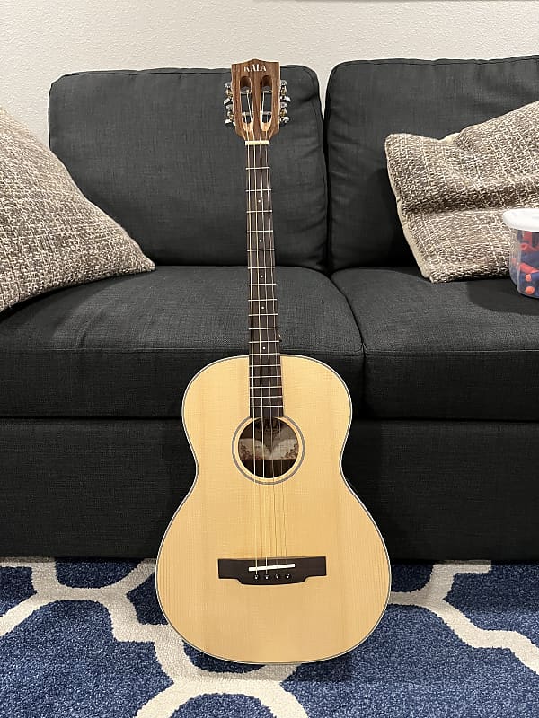 Kala Tenor Guitar KAGTR 20172018 Reverb