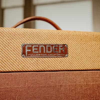 Fender Tweed Super Amp 1952-1953 image 2
