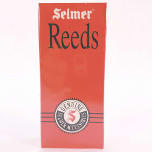 Selmer 8743 Tenor Saxophone Reed - Strength 3 (Single)
