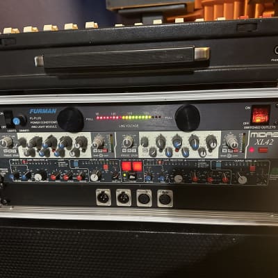 MIDAS XL42 - Gearspace