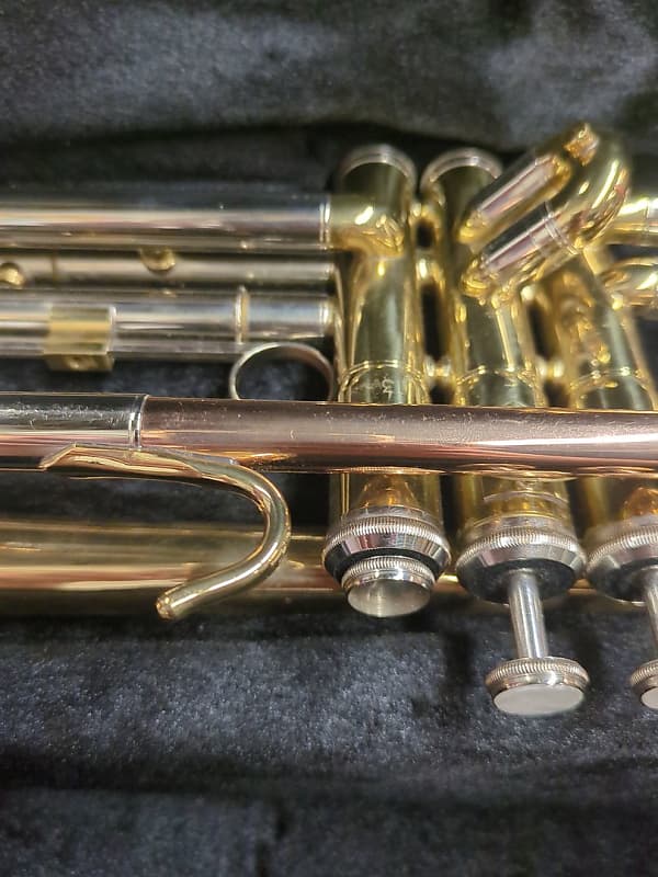 Jean Baptiste JBTP483LE Trumpet (Ontario,CA) | Reverb