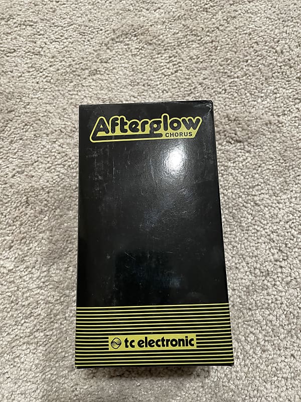 TC Electronic Afterglow Chorus