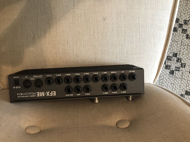 MUSICOM LAB EFX- ME 2021 | Reverb