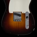 Fender Custom Shop 57 Esquire Journeyman Relic Chocolate 2-Tone Sunburst (702)