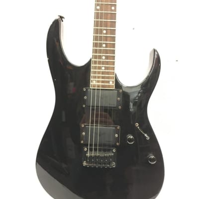 Ibanez Gio Electric Guitar Black image 1