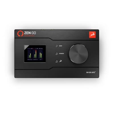 Antelope Audio Zen Go Synergy Core image 2