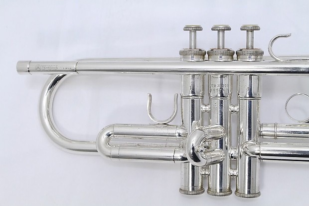 Yamaha YTR-3320S Bb Trumpet | Reverb