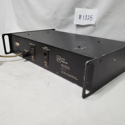 Neptune Model 2710 One-Third Octave Graphic Equalizer #1225 Good Used Vintage Condition - USA Made - image 15