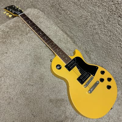 Gibson Les Paul Junior Special with Humbuckers 2012 | Reverb