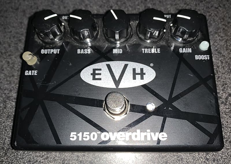 MXR EVH 5150 Overdrive