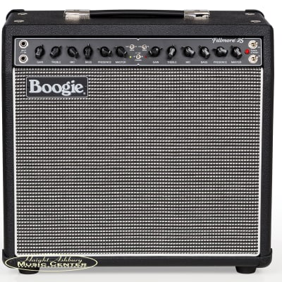 Mesa-Boogie Fillmore 25 All-Tube 1x12 Combo Guitar Amp Celestion Custom 90 Speaker image 3