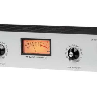 Warm Audio WA-2A Tube Optical Compressor / Limiter | Reverb Canada