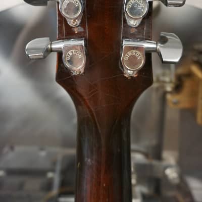 Gibson LG-1 1955 - Sunburst Parlor Acoustic image 12