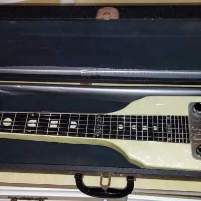 Oahu Lap Steel 50's Mother Of Pearl for sale