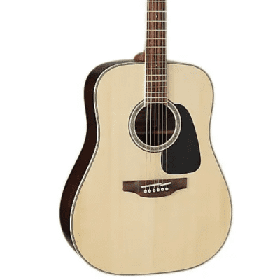 Takamine GD51 NAT G50 Series Dreadnought Acoustic Guitar Natural Gloss image 1