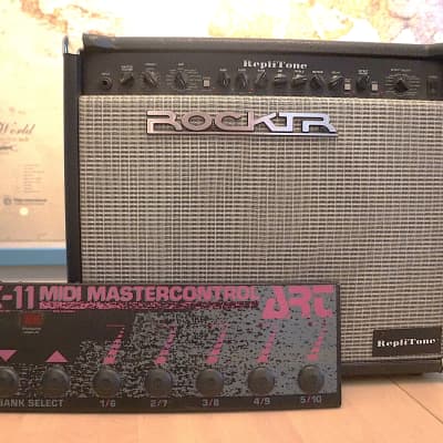 Rocktron Vendetta V160R | Reverb Rocktron Vendetta V160R | Reverb