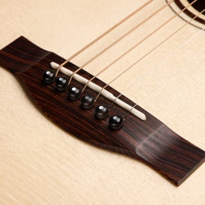 Santa Cruz OM Custom - Old Growth German Spruce & Ancient Kauri 2024 image 17