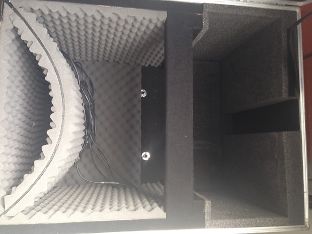 2x12 hotsell isolation cabinet