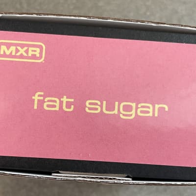 MXR Fat Sugar 2021 - Present - Pink Sparkle image 4