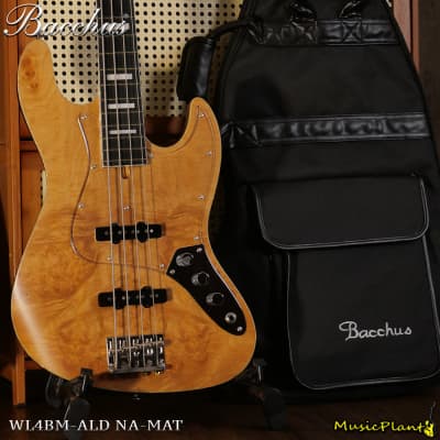 BACCHUS Bass Guitars for sale in the USA | guitar-list