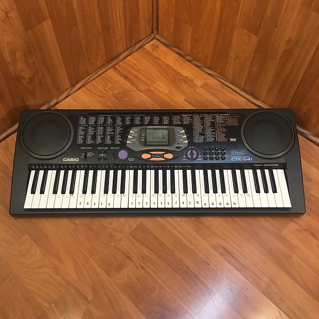 Casio ctk hot sale 541 price