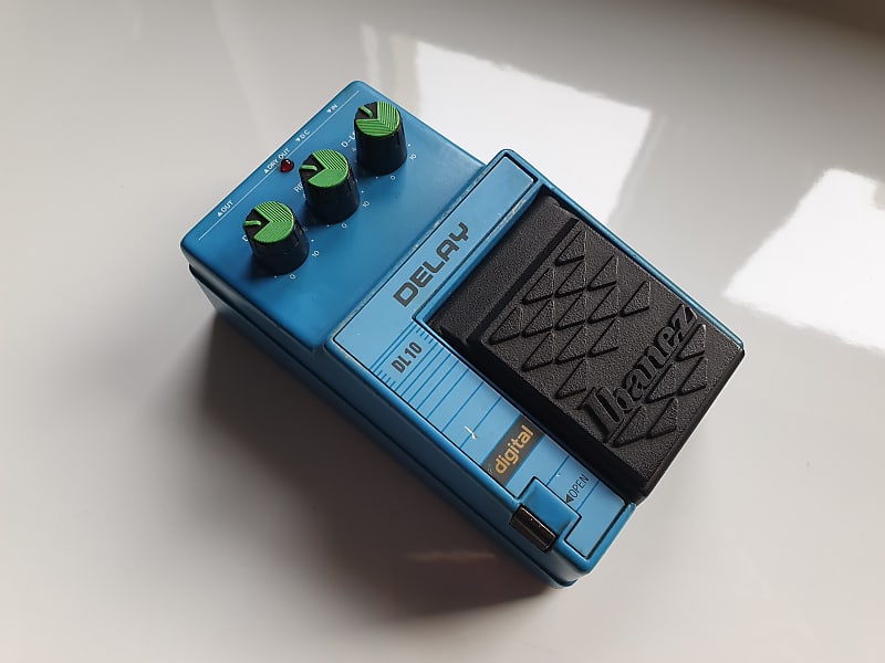 Ibanez DL10 Digital Delay 80s - Made in Japan ! | Reverb France