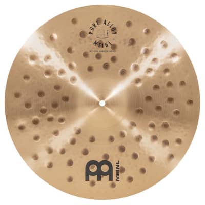 Meinl Pure Alloy Extra Hammered Crash Cymbal 18"