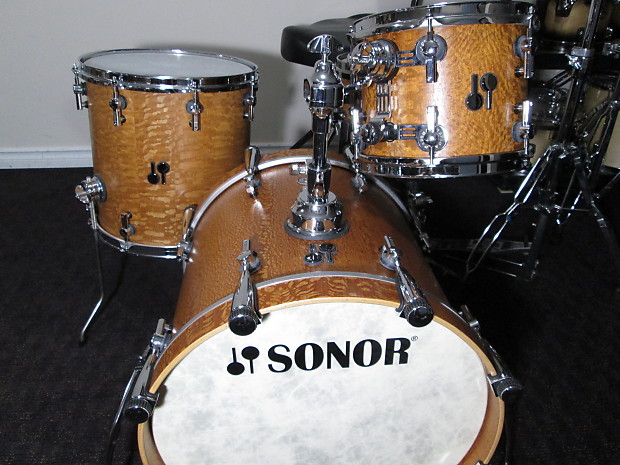 Sonor jazz online drum kit