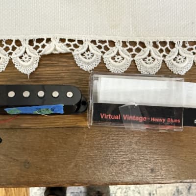 DiMarzio DP403 VIrtual Vintage Heavy Blues White NOS New Unopened  Discontinued Free Shipping | Reverb