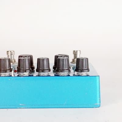 ベース HAO BASS LINER BASS 5-BAND EQ PREAMP Bass EQ - Best Bass EQ - HAO Bass Liner.. Amazing